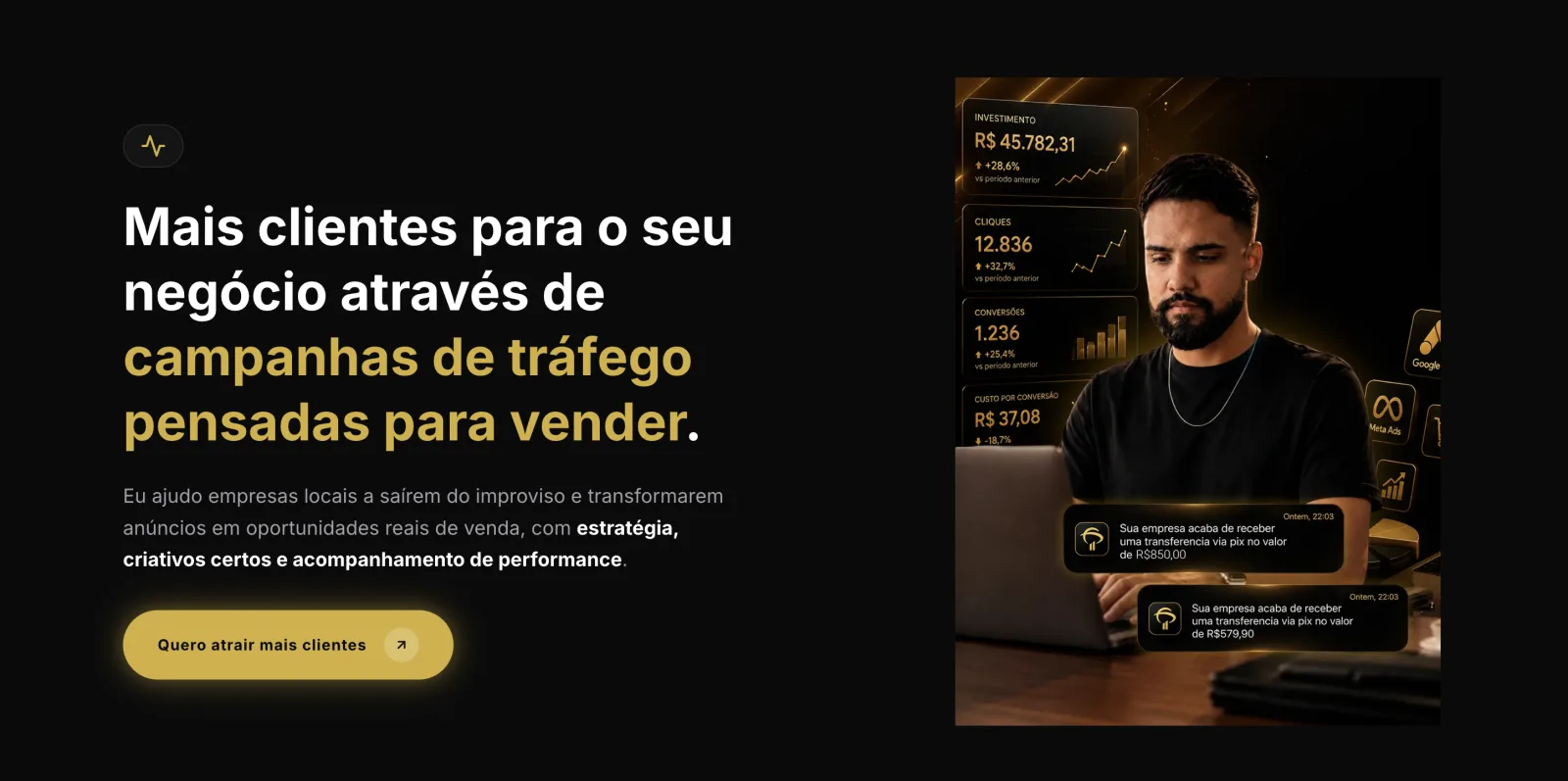 Gestor de Tráfego