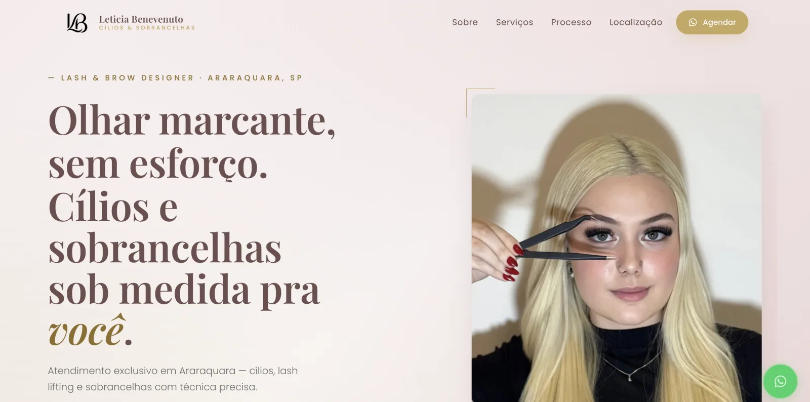 Lash Designer